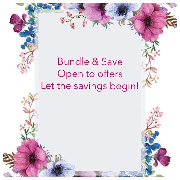 Bundle and Save ladies! - Picture 1 of 1